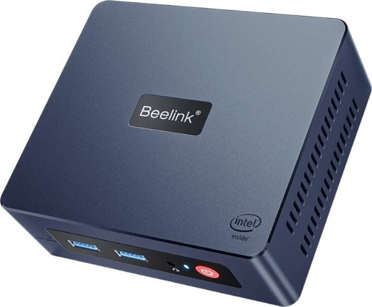 Фото - Персональний комп'ютер Beelink Komputer  MINI PC  N5095 Intel Jasper Lake- 8GB RAM + 256GB 