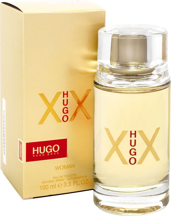 Hugo Boss Perfumy damskie XX EDT 100 ml (737052130729)