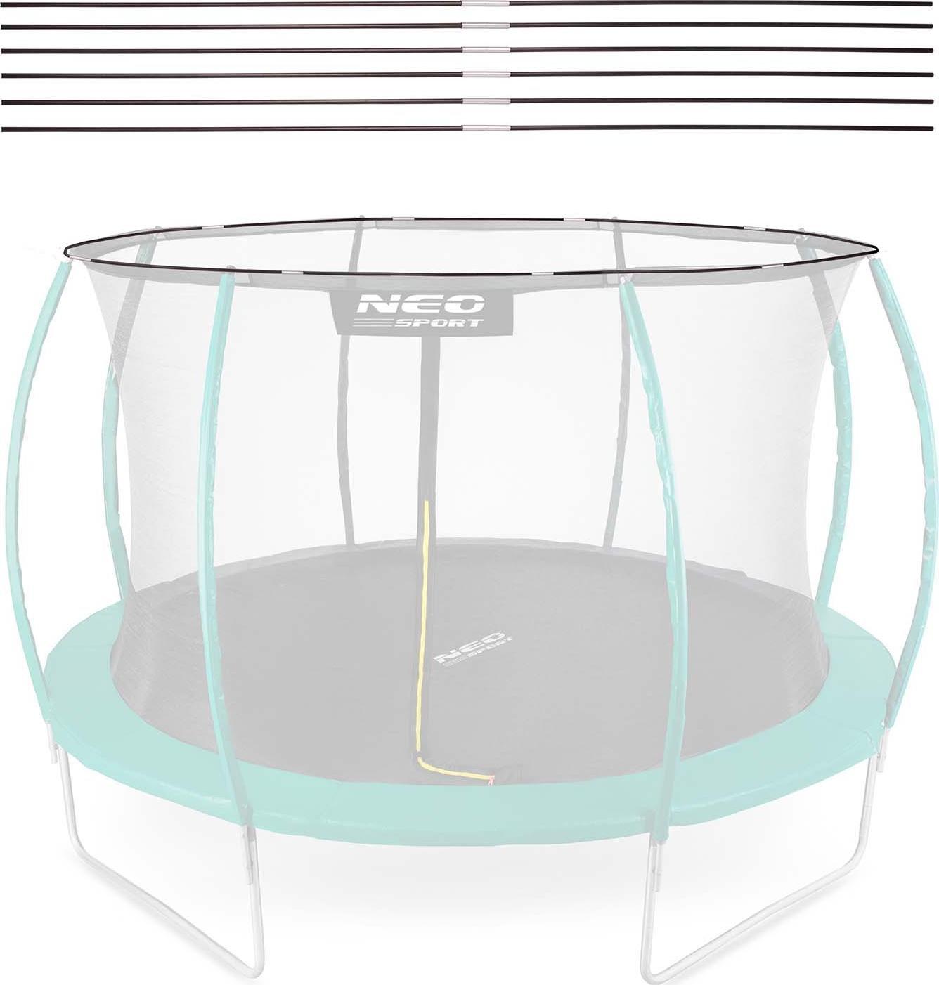 Neo-Sport Pierścień siatki do trampoliny typ C 435cm 14ft Neo-sport