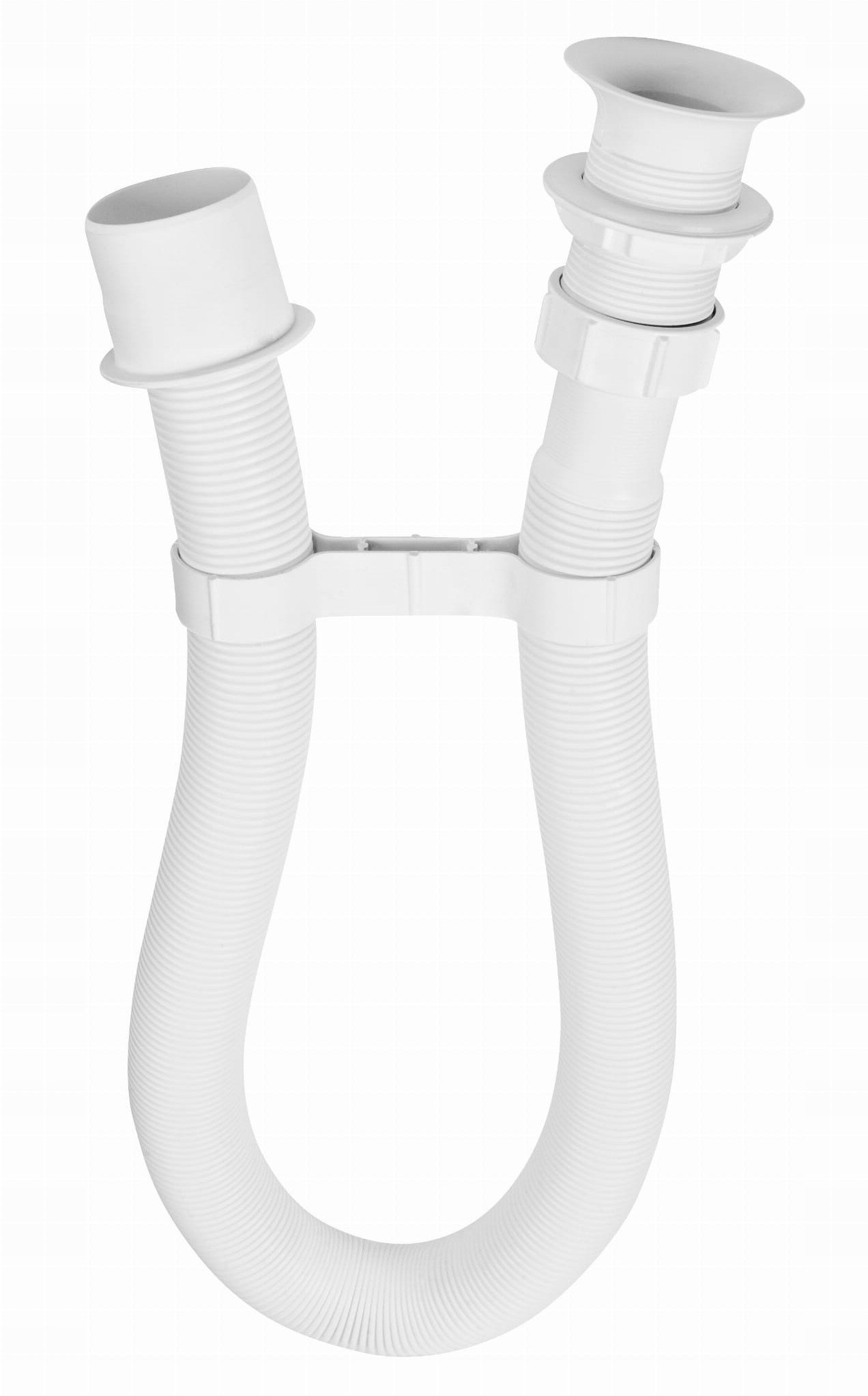 SYFON UMYWALKOWY ELASTYCZNY 11/4x32MM