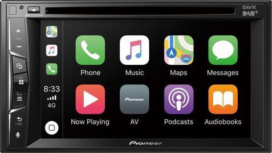 Radio samochodowe Pioneer Pioneer AVH-Z3200DAB
