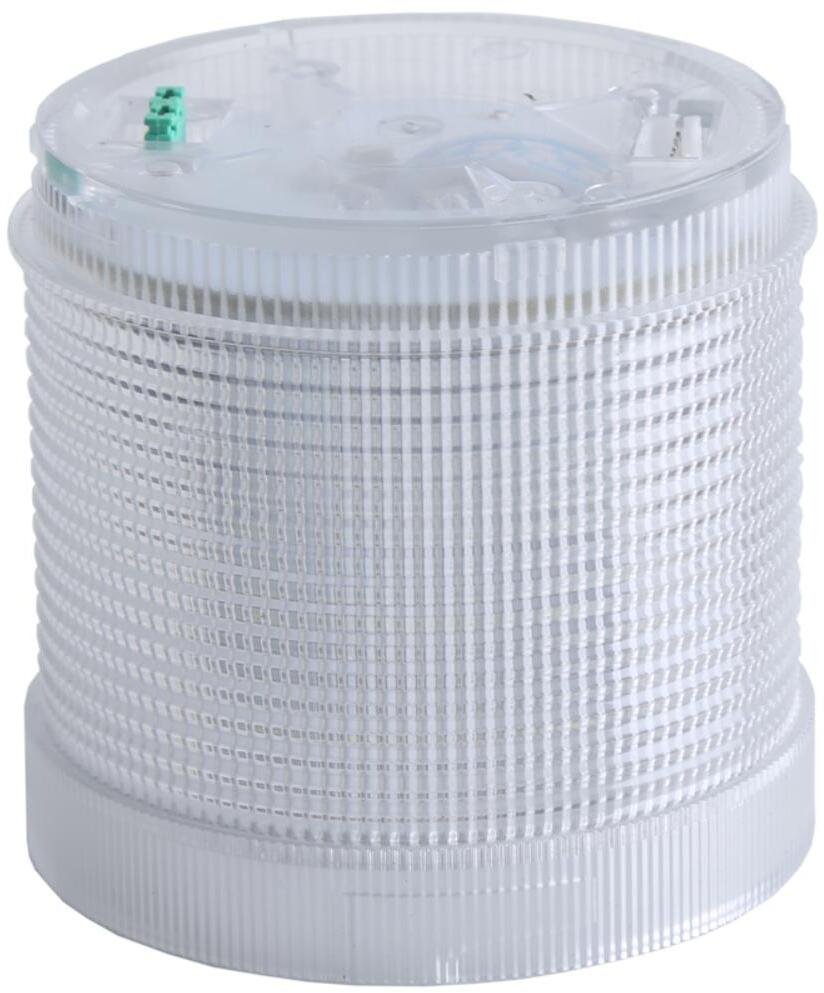 Tracon Electric Osprzęt instalacyjny Element świetlny kolumny sygn. białe światło (NYG3-70230W)