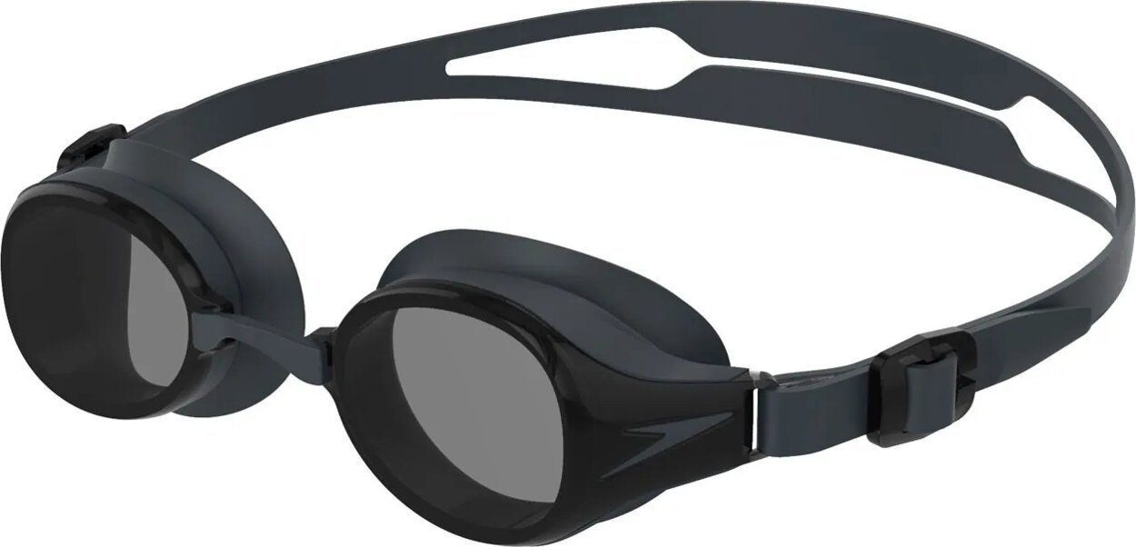 Speedo Okularki Speedo Hydropure Opt Gog Au 8-12670f808 black/smoke rozmiar d (-5)