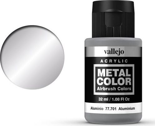 Vallejo Metal Color Aluminum 77701 uniwersalny