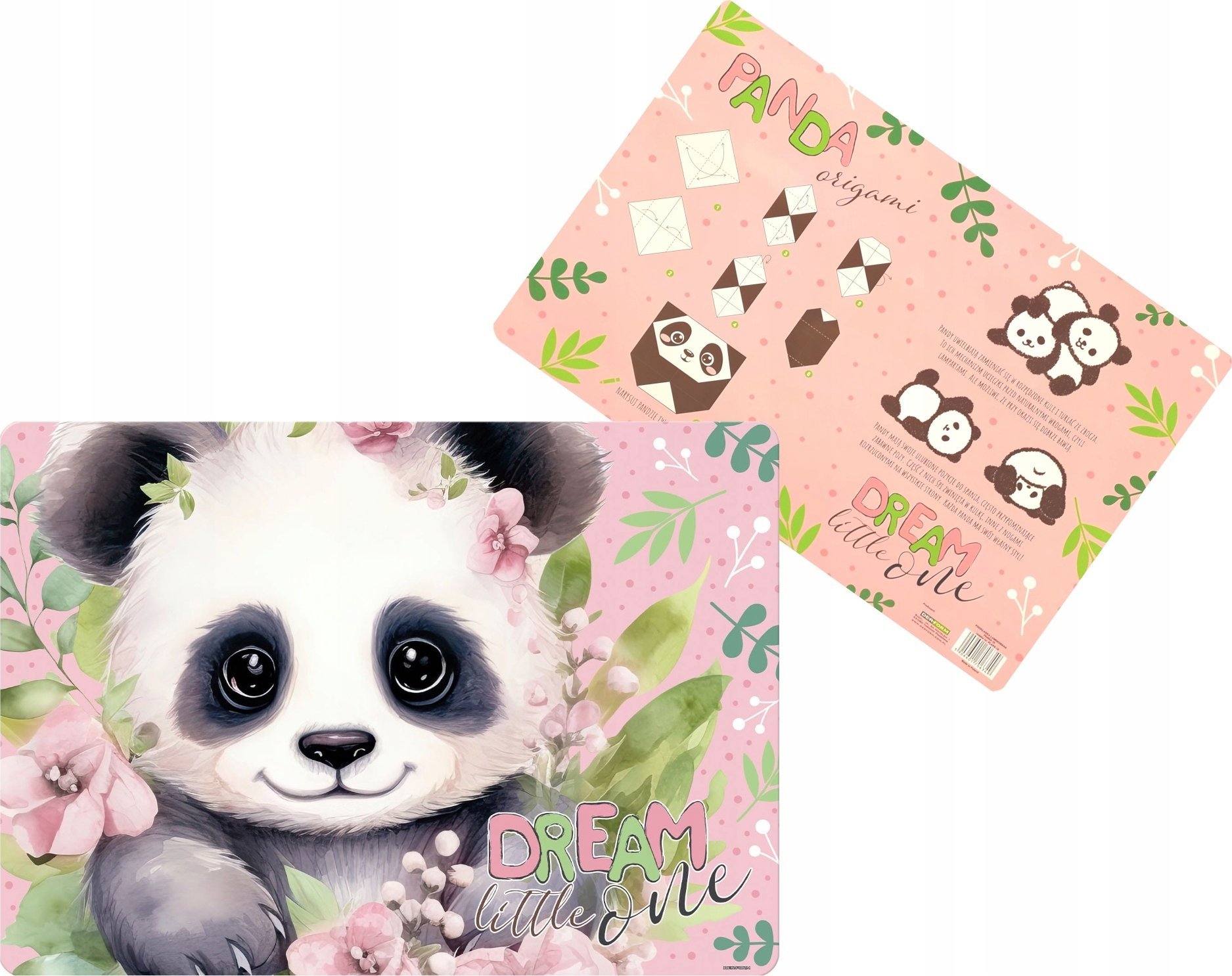Derform MATA NA STOL PP 290X400 PANDA 10 DERF