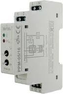 Zamel Przekaźnik priorytetowy 230V AC 1.6-16A PPM-05/16 (EXT10000108)