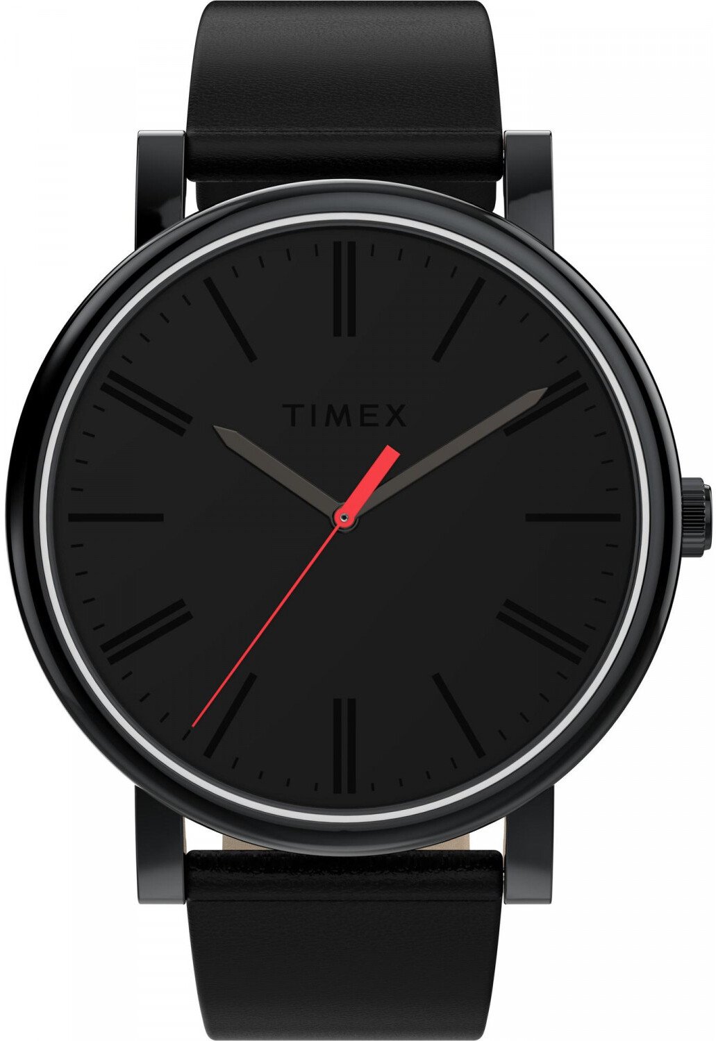 Zegarek Timex Zegarek męski Timex TW2Y69200 czarny