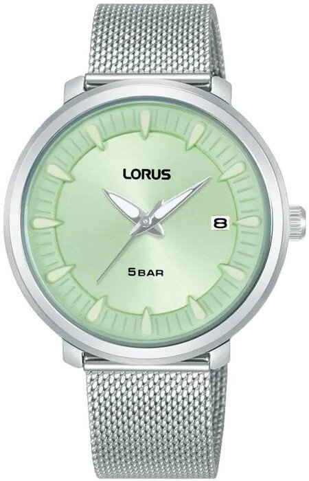 Zegarek Lorus Zegarek damski Lorus RG805DX9 srebrny