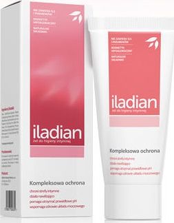 Iladian Żel do higieny intymnej 180ml