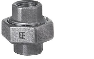 ODLEWNIA Śrubunek ocynk DN15 1/2 stożkowy