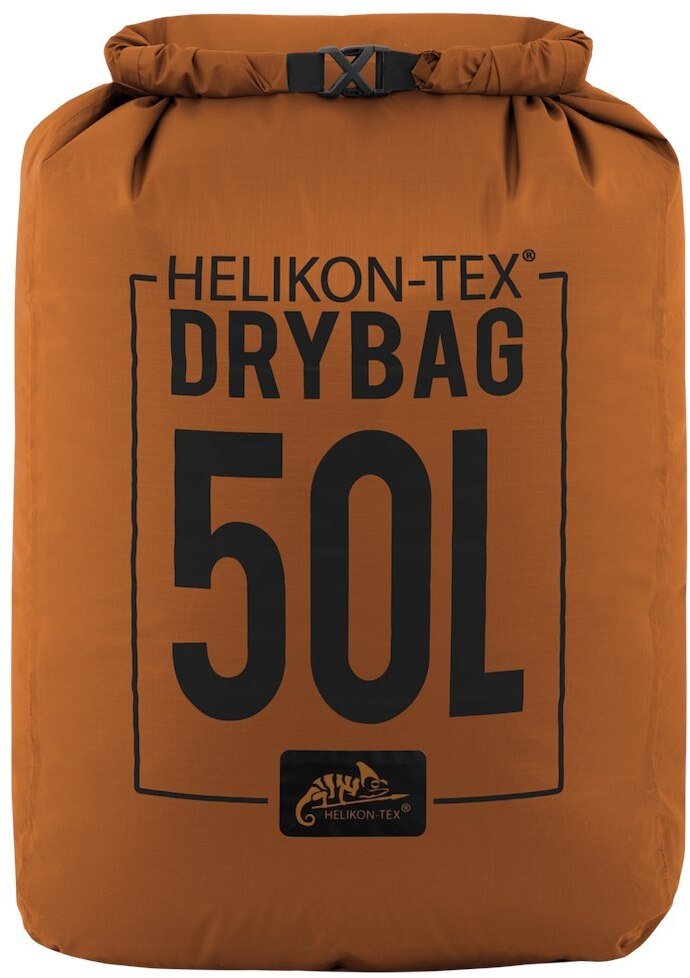 Helikon-Tex Worek wodoszczelny ARID DRY SACK Średni - Pomarańc