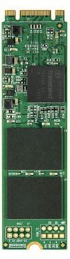 Dysk SSD Transcend MTS800 128GB M.2 2280 SATA III (TS128GMTS800)