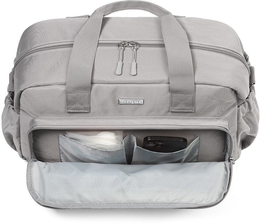 J.L.Childress BABY ONO 1650/02 TORBA PODRÓŻNA DLA MAMY SZARA