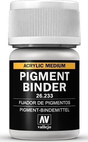 Vallejo : 26.233 - Pigment Binder (35 ml)