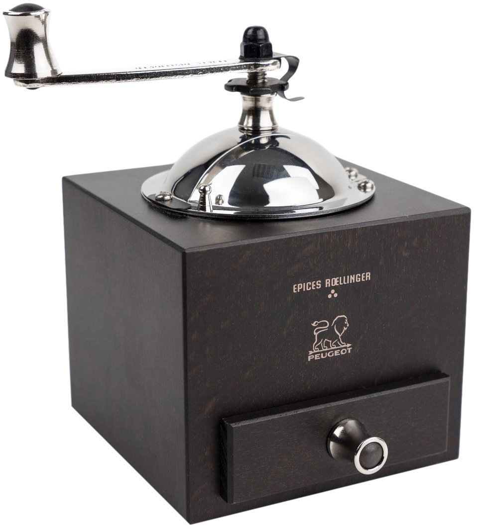 moulin D'Olivier Roellinger do pieprzu, czekolada