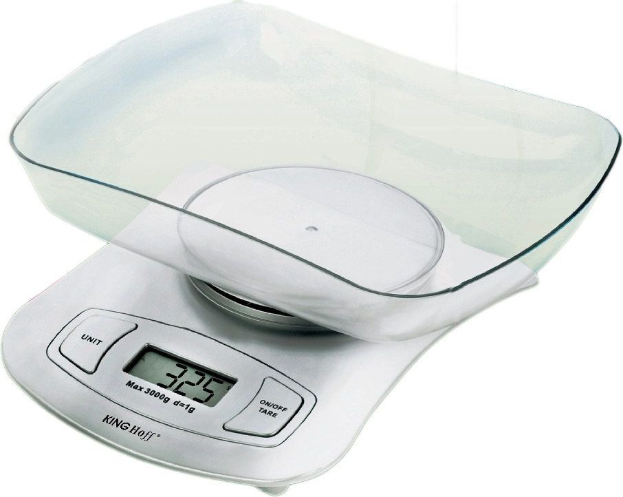 Waga kuchenna KingHoff KINGHOFF WAGA KUCHENNA KH-6072