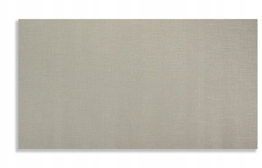 DMS Panel dekoracyjny samoprzylepny PCV szary wzór tkany 280x60 cm