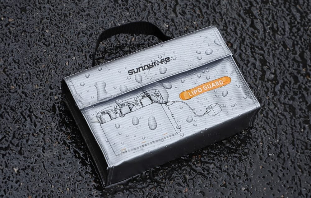 Torba SunnyLife Torba na akumulator Sunnylife do dronów
