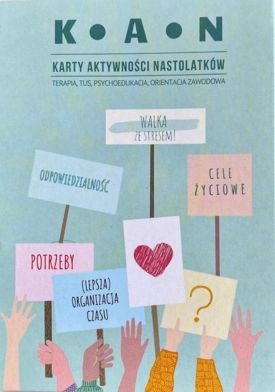 KAN - Karty Aktywno?ci Nastolatk?w