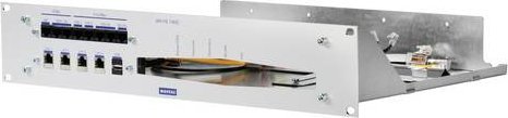 Wantec Wantec Aufrüstsatz 19" 2HE für FritzBox 7590 AX (V2)