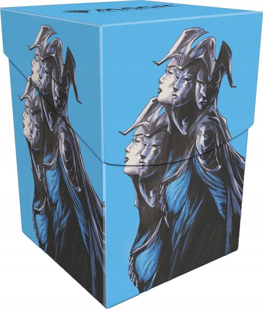 Ultra-Pro Ultra Pro: Magic the Gathering - Modern Horizons 3 - 100+ Deck Box - Omo, Queen of Vesuva