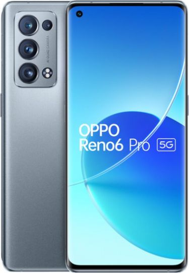 Smartfon Oppo Reno 6 Pro 5G 12/256GB Szary (CPH2247G)
