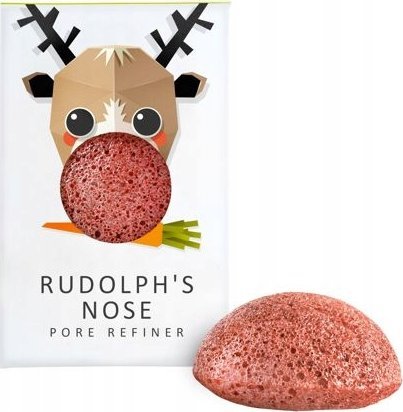 Konjac , Festive Blitzen S, Makeup Sponge For Women