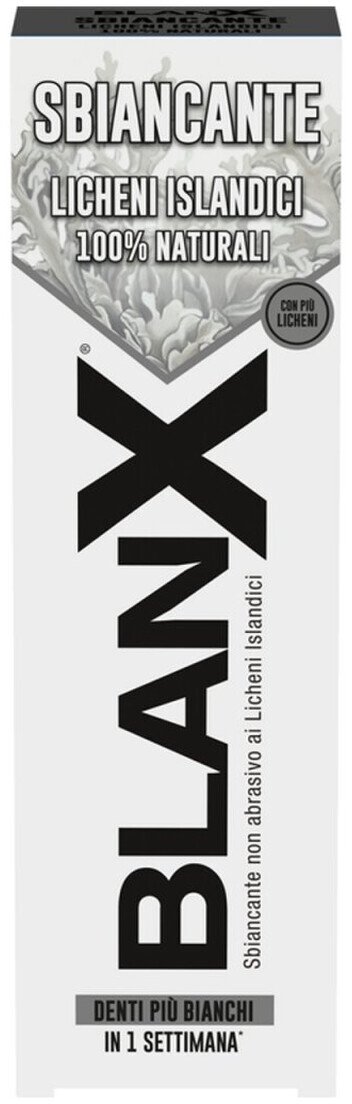 BlanX Wybielająca pasta do zębów Wybielający Complex 75ml