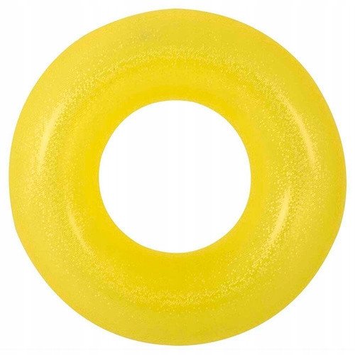 KÓŁKO DO PŁYWANIA MOZAIKA 90CM 37605 - ŻÓŁTY