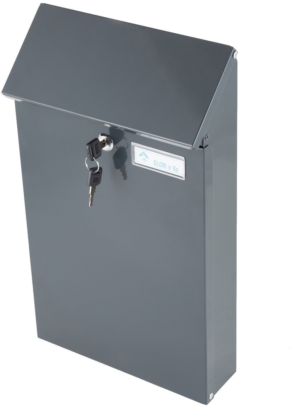 Sefa Verlag MAILBOXPD958ANTHRACITE COLOR