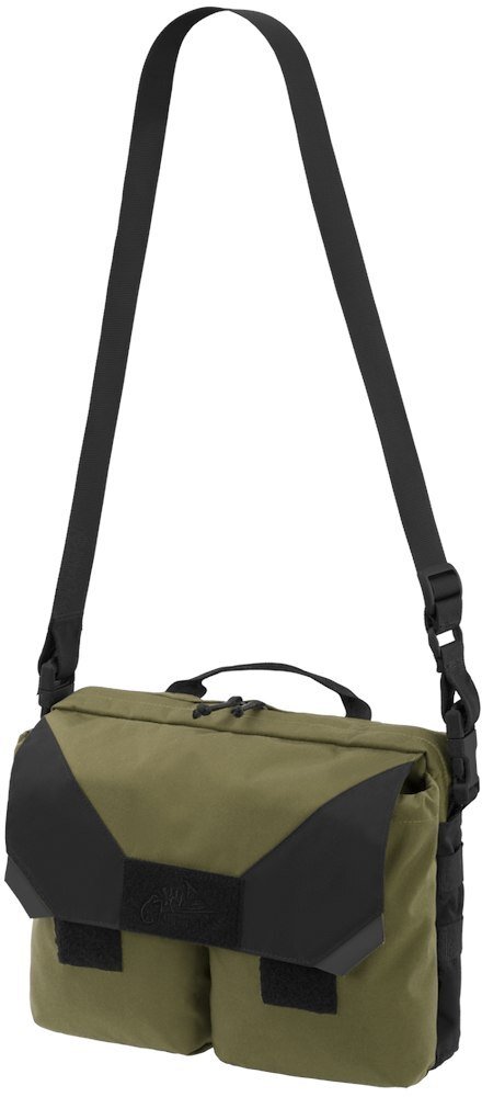 Helikon-Tex Torba CLAYMORE - Cordura® - Olive Green/Black