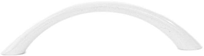 FURNITURE HANDLE 211BM/96 WHITE