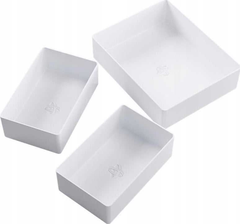 Gamegenic Gamegenic: Token Silo Card Add-On - White