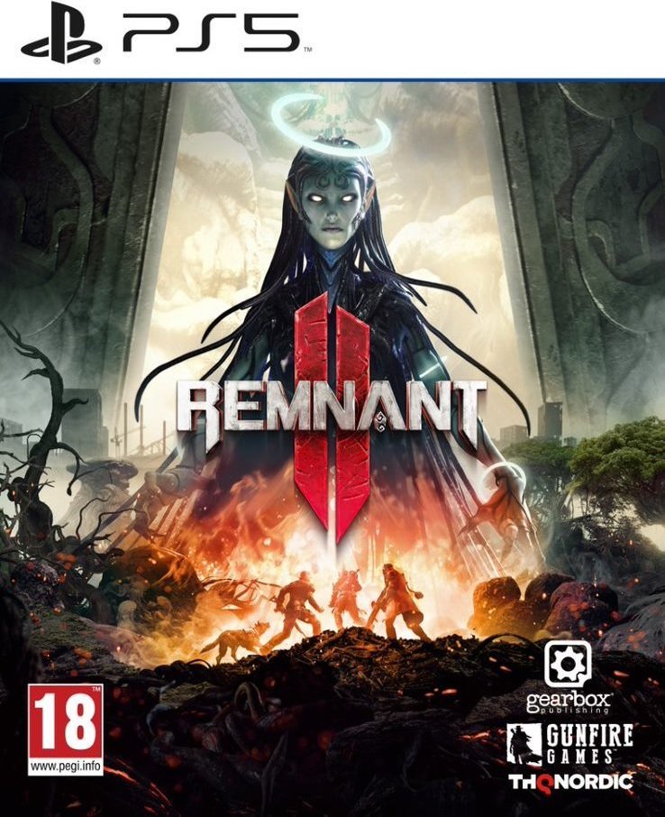 Plaion Gra PlayStation 5 Remnant 2