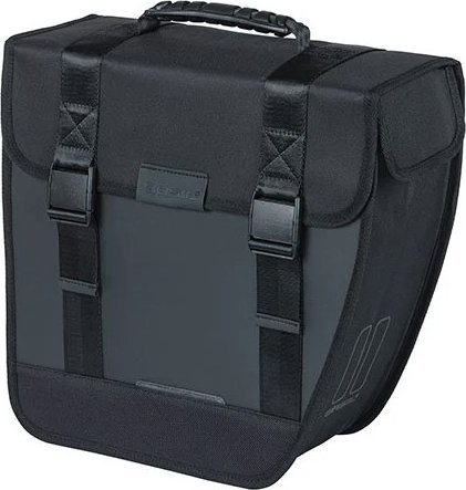 Basil Sakwa miejska pojedyncza TOUR WATERPROOF SINGLE PANNIER BAG RIGHT 14L, Hook On System, wodoodp...
