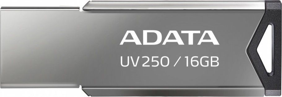 Pendrive ADATA UV250, 16 GB (AUV250-16G-RBK)
