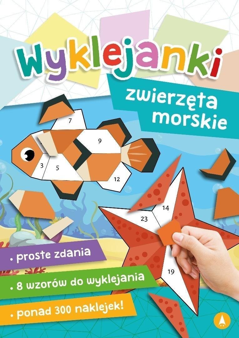 Skrzat Wyklejanki. Zwierzęta morskie