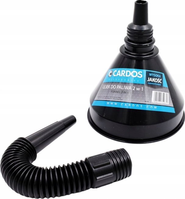 K2 Lejek do Paliwa Cardos 25cm