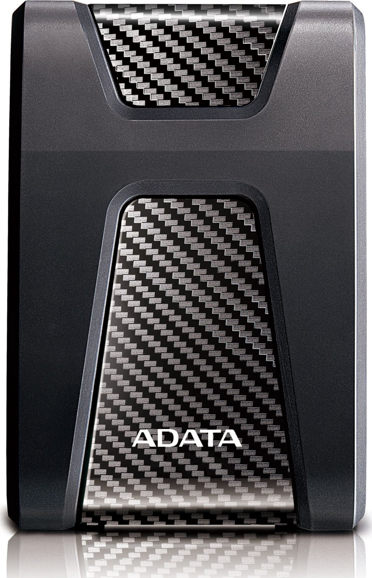 Dysk zewnętrzny HDD ADATA HD650 1TB Czarny (AHD6501TU3CBK)