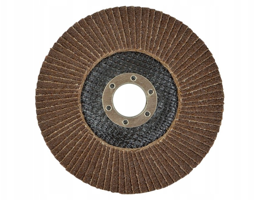 Waart WAART Ściernica listkowa 125x22.2 mm P40 do metalu