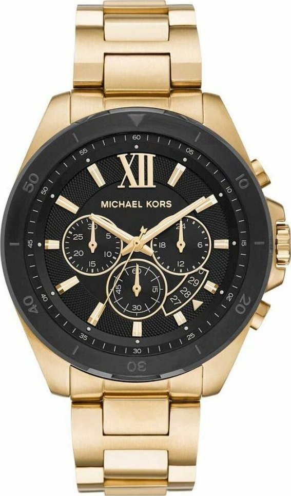 Zegarek Michael Kors Zegarek Męski Michael Kors MK8848 ( 45 mm)