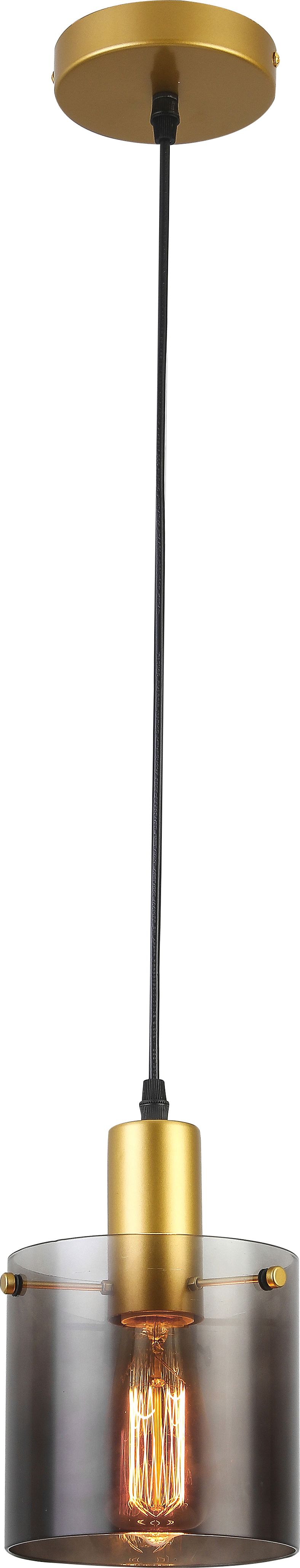 Lampa wisząca Rabalux Nowoczesna lampa sufitowa dymiona Rabalux Donati 5222