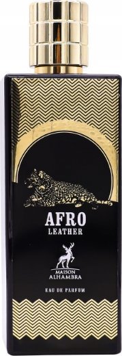 Le Couvent Maison de Parfum Maison Alhambra Afro Leather Eau De Parfum 80 ml (man)