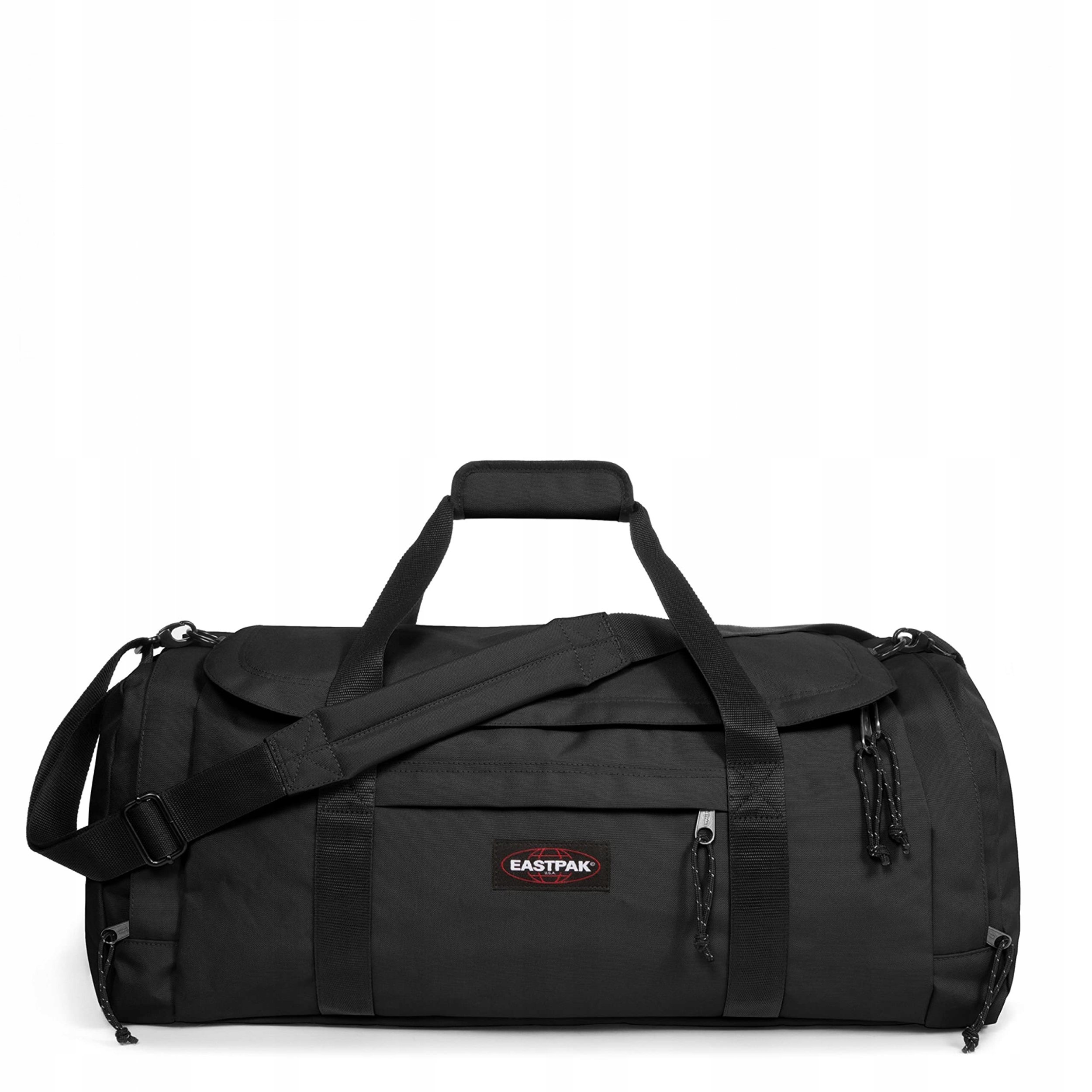 Eastpak Torba podróżna Reader M Bag Czarne (EK00082D0081)