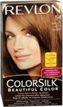 Revlon Farba bez Amoniaku Colorsilk Revlon Jasny złocisty kasztan