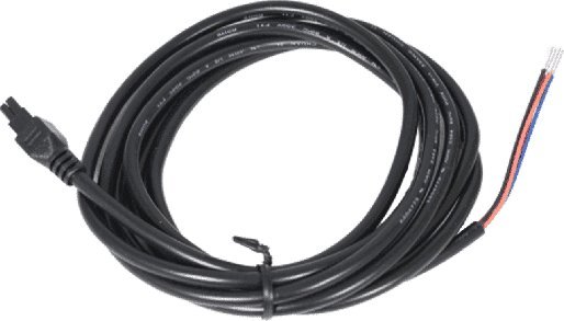 Cradlepoint Cradlepoint - Netz-/Datenkabel - Molex, 2-polig zu ohne Stecker - 3 m - fur Cradlepoint R2105, R2155-5GB, R2100 Series R2105, R2155, S700