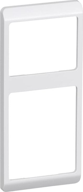 Lauritz Knudsen LAURITZ KNUDSEN Opus® 66 ramme2,5 modul lodret, hvid
