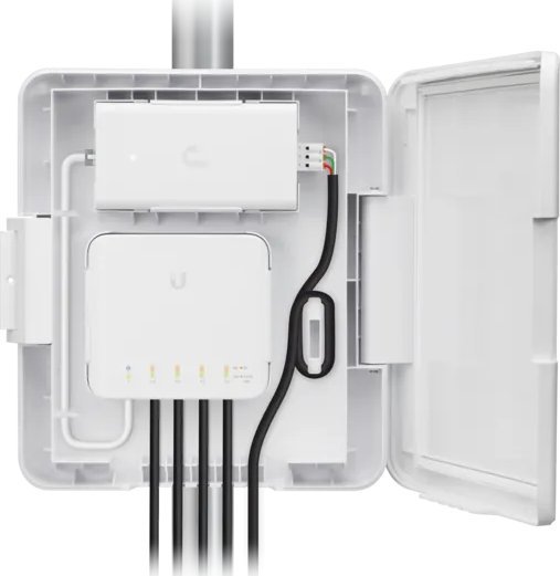   Ubiquiti USW-Flex-Utility | Obudowa | dedykowana dla USW-Flex