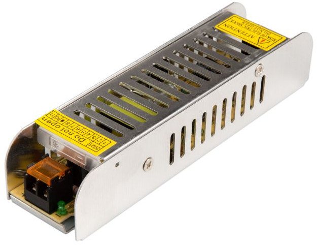 Ecolight Zasilacz Led Modułowy Slim 80W 12V Ec79178 Eco Light