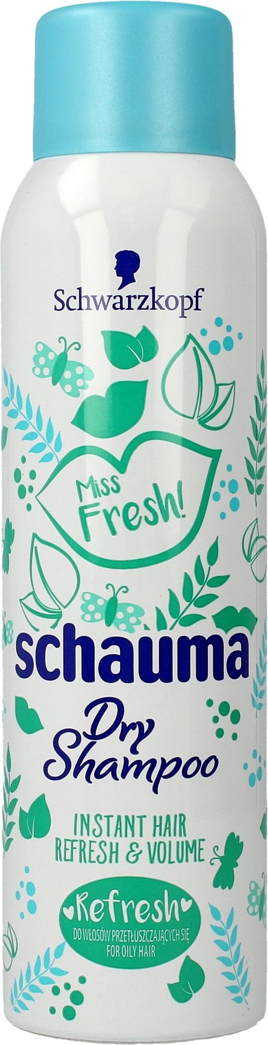 Schwarzkopf Schauma Dry Shampoo Miss Fresh 150ml